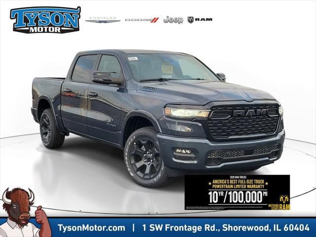 2026 Ram 1500 Big Horn Crew Cab 4x4 5'7" Box for sale in Shorewood, IL