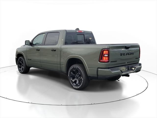 2026 RAM Ram 1500 RAM 1500 BIG HORN CREW CAB 4X4 57 BOX