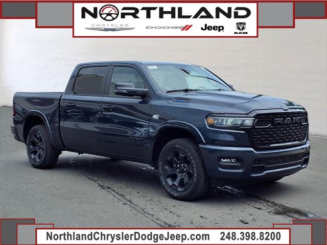 2026 RAM 1500 RAM 1500 BIG HORN CREW CAB 4X4 57 BOX
