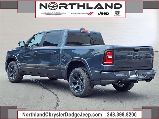 2026 RAM 1500 RAM 1500 BIG HORN CREW CAB 4X4 57 BOX