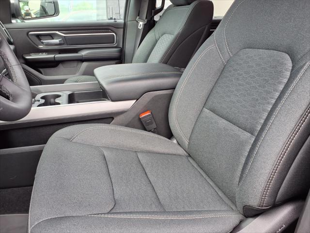 2026 RAM 1500 RAM 1500 BIG HORN CREW CAB 4X4 57 BOX