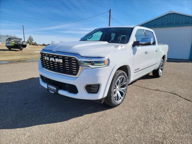 2026 RAM Ram 1500 RAM 1500 TUNGSTEN CREW CAB 4X4