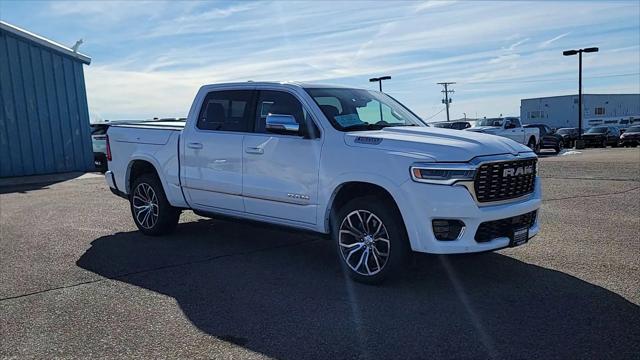 2026 RAM Ram 1500 RAM 1500 TUNGSTEN CREW CAB 4X4