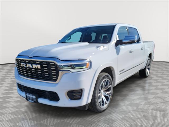 2026 RAM Ram 1500 RAM 1500 TUNGSTEN CREW CAB 4X4