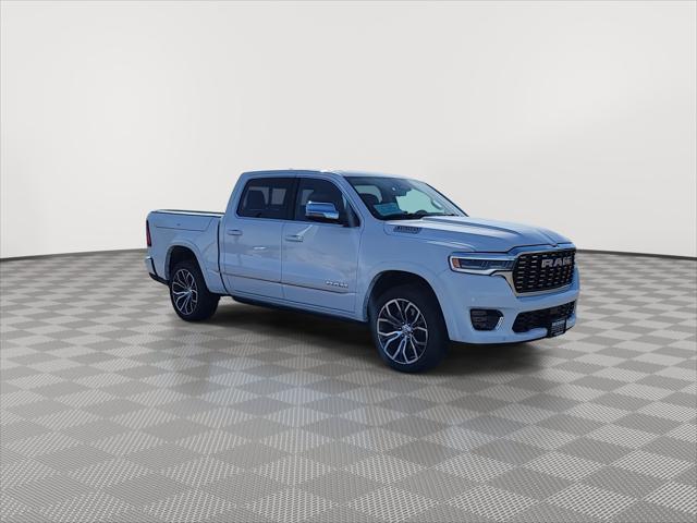 2026 RAM Ram 1500 RAM 1500 TUNGSTEN CREW CAB 4X4