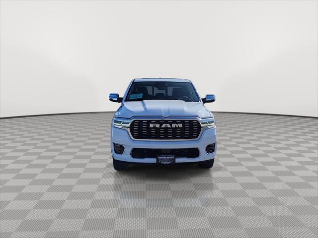 2026 RAM Ram 1500 RAM 1500 TUNGSTEN CREW CAB 4X4