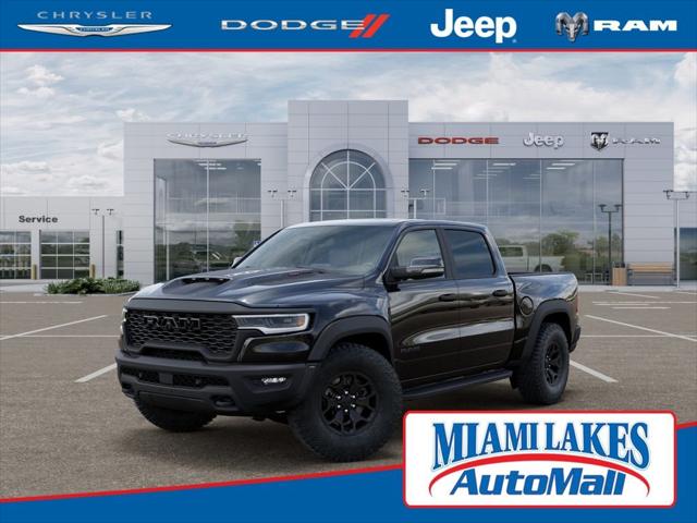 2026 RAM Ram 1500 RAM 1500 RHO CREW CAB 4X4 57 BOX