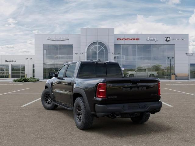 2026 RAM Ram 1500 RAM 1500 RHO CREW CAB 4X4 57 BOX