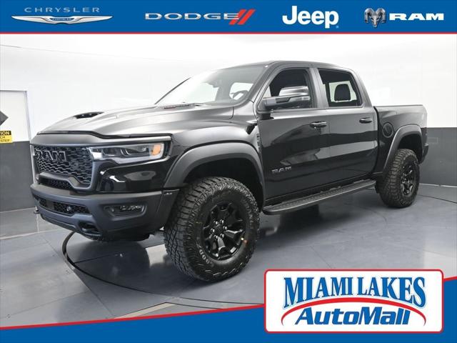 2026 RAM Ram 1500 RAM 1500 RHO CREW CAB 4X4 57 BOX