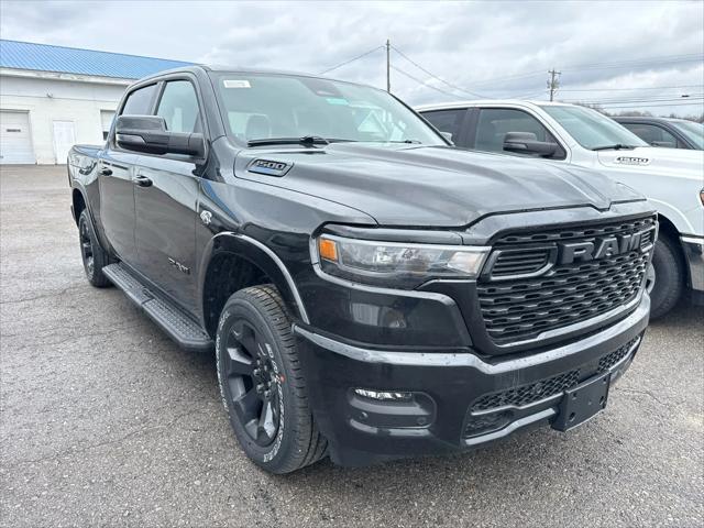2026 Ram 1500 Big Horn Crew Cab 4x4 5'7" Box for sale in Potsdam, NY