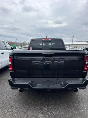 2026 Ram 1500 Big Horn Crew Cab 4x4 5'7" Box