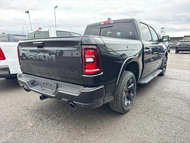 2026 Ram 1500 Big Horn Crew Cab 4x4 5'7" Box