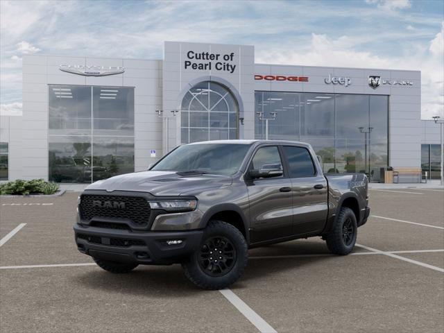 2026 RAM Ram 1500 RAM 1500 REBEL CREW CAB 4X4 57 BOX 2026 RAM Ram 1500 RAM 1500 REBEL CREW CAB 4X4 57 BOX