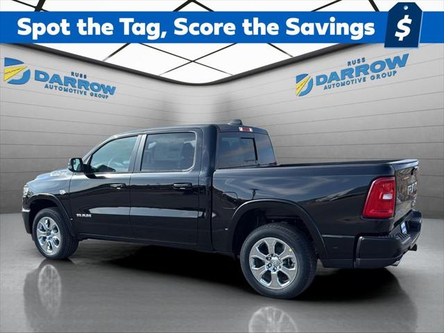 2026 RAM Ram 1500 RAM 1500 BIG HORN CREW CAB 4X4 57 BOX