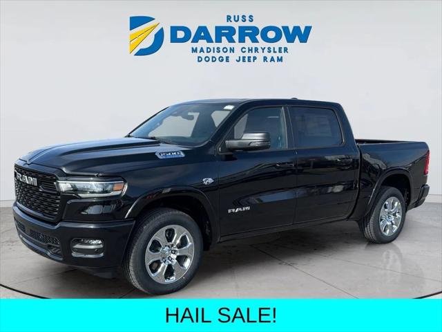 2026 RAM 1500 RAM 1500 BIG HORN CREW CAB 4X4 57 BOX 2026 RAM 1500 RAM 1500 BIG HORN CREW CAB 4X4 57 BOX