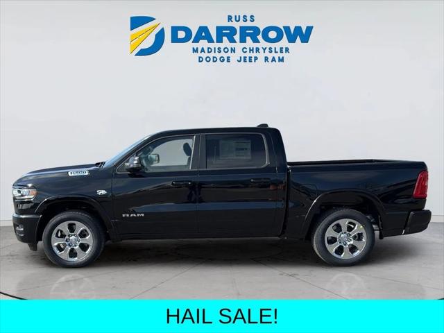 2026 RAM 1500 RAM 1500 BIG HORN CREW CAB 4X4 57 BOX 2026 RAM 1500 RAM 1500 BIG HORN CREW CAB 4X4 57 BOX