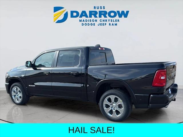 2026 RAM 1500 RAM 1500 BIG HORN CREW CAB 4X4 57 BOX 2026 RAM 1500 RAM 1500 BIG HORN CREW CAB 4X4 57 BOX