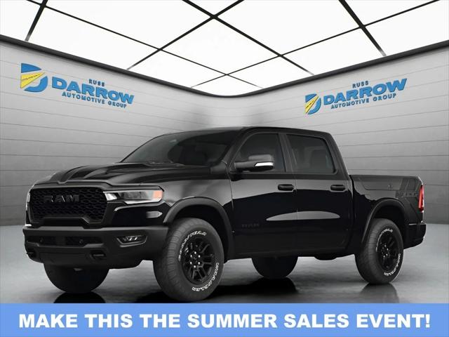 2026 RAM Ram 1500 RAM 1500 RHO CREW CAB 4X4 57 BOX
