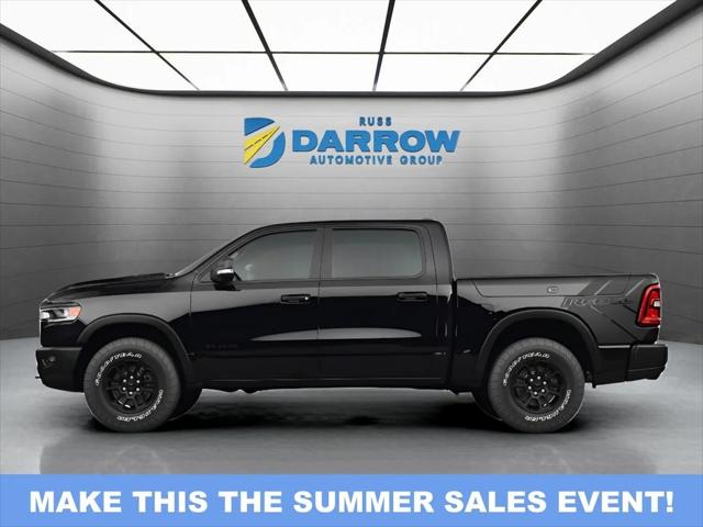 2026 RAM Ram 1500 RAM 1500 RHO CREW CAB 4X4 57 BOX