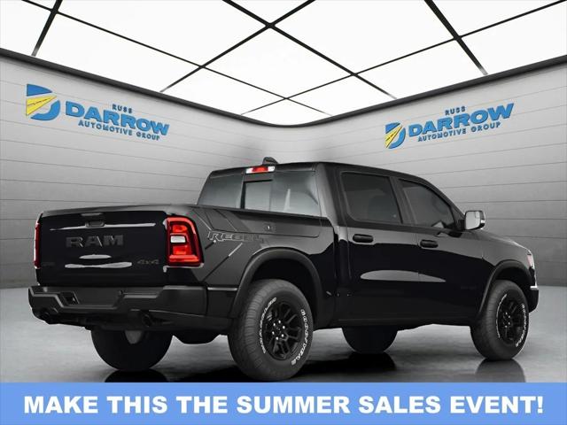 2026 RAM Ram 1500 RAM 1500 RHO CREW CAB 4X4 57 BOX