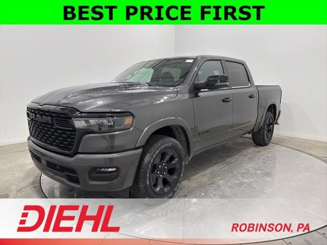 2026 RAM Ram 1500 RAM 1500 BIG HORN CREW CAB 4X4 57 BOX