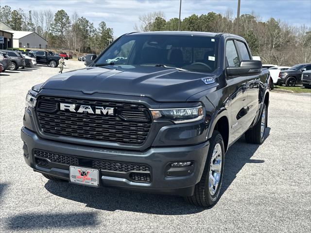 2026 Ram 1500 Big Horn Crew Cab 4x4 5'7" Box