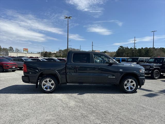 2026 Ram 1500 Big Horn Crew Cab 4x4 5'7" Box