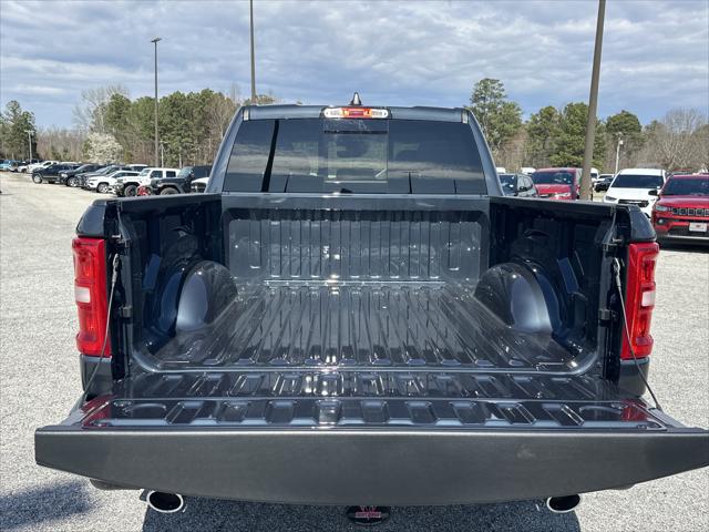 2026 Ram 1500 Big Horn Crew Cab 4x4 5'7" Box