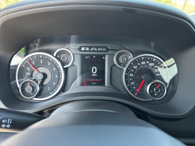 2026 Ram 1500 Big Horn Crew Cab 4x4 5'7" Box