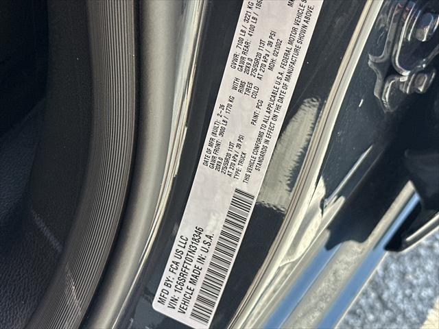 2026 Ram 1500 Big Horn Crew Cab 4x4 5'7" Box
