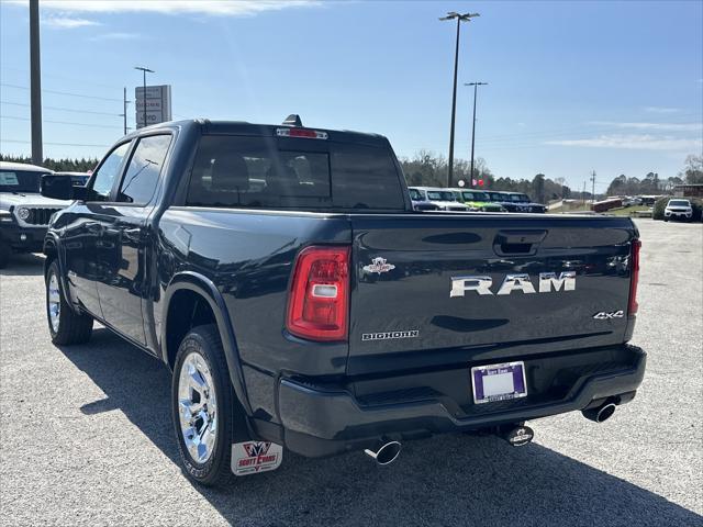 2026 Ram 1500 Big Horn Crew Cab 4x4 57 Box