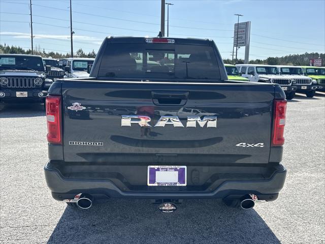 2026 Ram 1500 Big Horn Crew Cab 4x4 57 Box