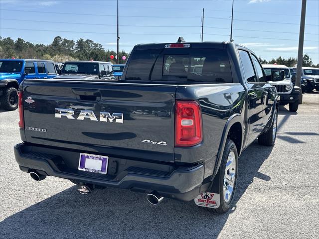 2026 Ram 1500 Big Horn Crew Cab 4x4 57 Box