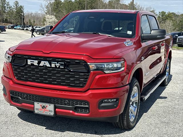 2026 Ram 1500 Big Horn Crew Cab 4x4 5'7" Box