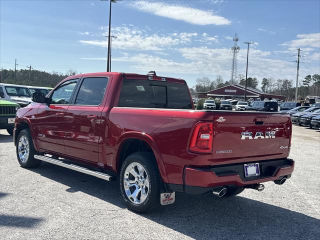2026 Ram 1500 Big Horn Crew Cab 4x4 5'7" Box