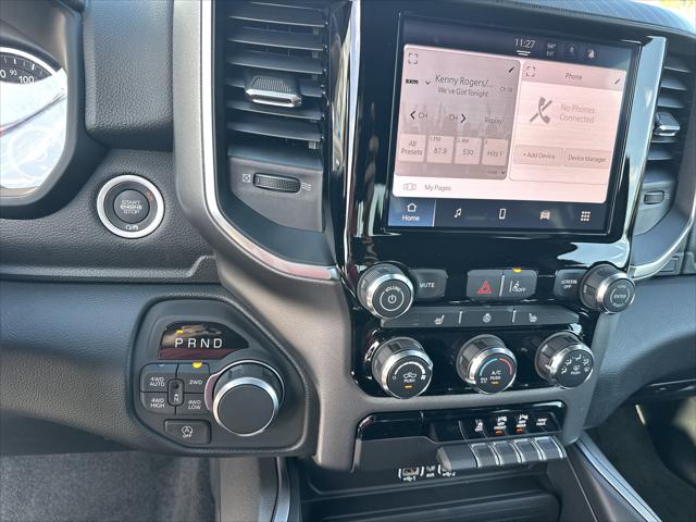 2026 Ram 1500 Big Horn Crew Cab 4x4 5'7" Box