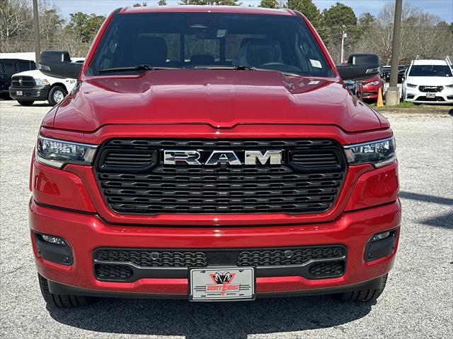 2026 RAM 1500 RAM 1500 BIG HORN CREW CAB 4X4 57 BOX 2026 RAM 1500 RAM 1500 BIG HORN CREW CAB 4X4 57 BOX