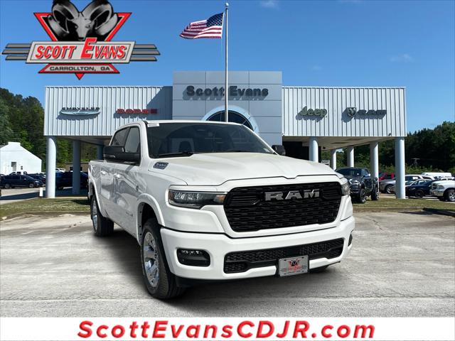 2026 Ram 1500 Big Horn Crew Cab 4x4 57 Box for sale in Carrollton, GA