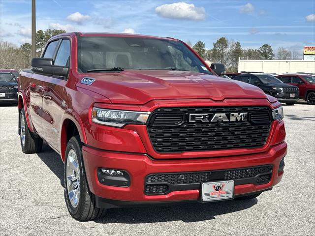2026 Ram 1500 Big Horn Crew Cab 4x4 5'7" Box