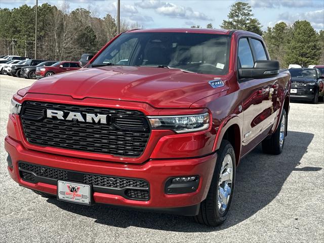 2026 Ram 1500 Big Horn Crew Cab 4x4 5'7" Box
