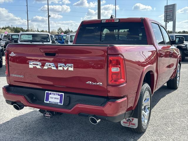 2026 Ram 1500 Big Horn Crew Cab 4x4 5'7" Box