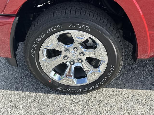 2026 Ram 1500 Big Horn Crew Cab 4x4 5'7" Box