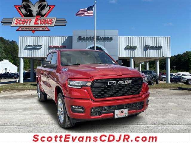 2026 Ram 1500 Big Horn Crew Cab 4x4 57 Box for sale in Carrollton, GA