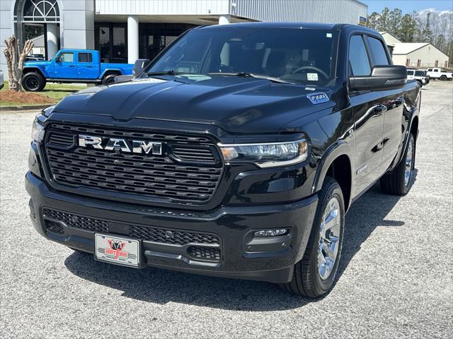 2026 Ram 1500 Big Horn Crew Cab 4x4 5'7" Box