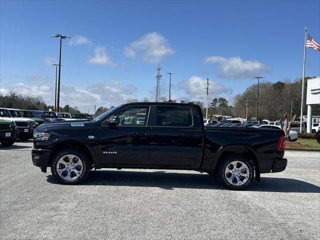 2026 Ram 1500 Big Horn Crew Cab 4x4 5'7" Box