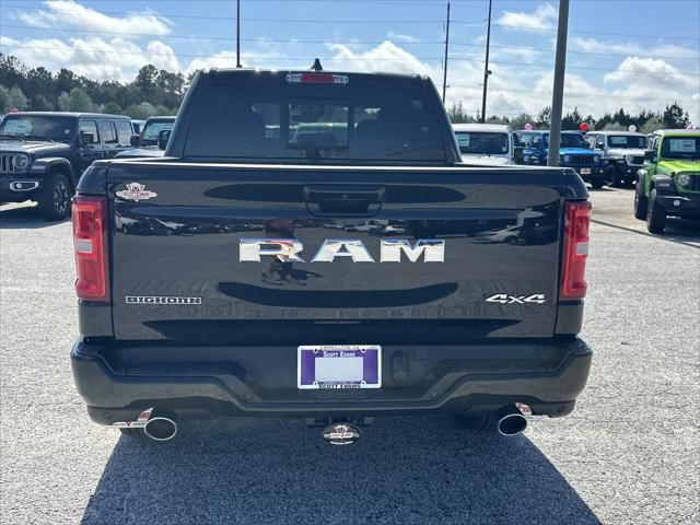 2026 Ram 1500 Big Horn Crew Cab 4x4 5'7" Box