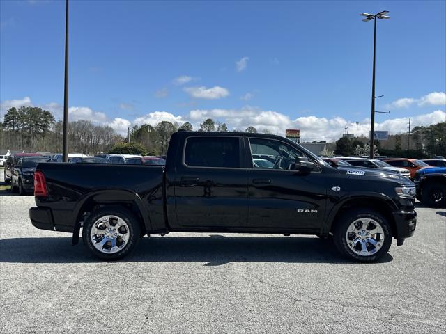 2026 Ram 1500 Big Horn Crew Cab 4x4 5'7" Box