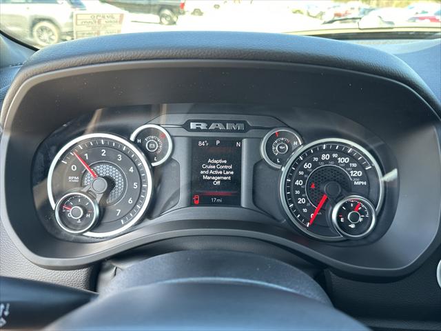 2026 Ram 1500 Big Horn Crew Cab 4x4 5'7" Box