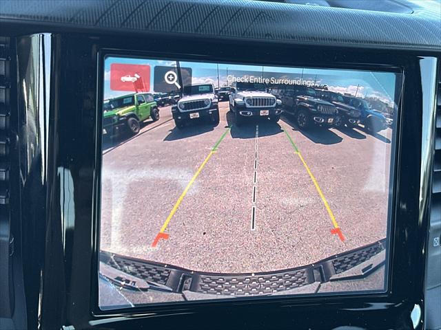 2026 Ram 1500 Big Horn Crew Cab 4x4 5'7" Box