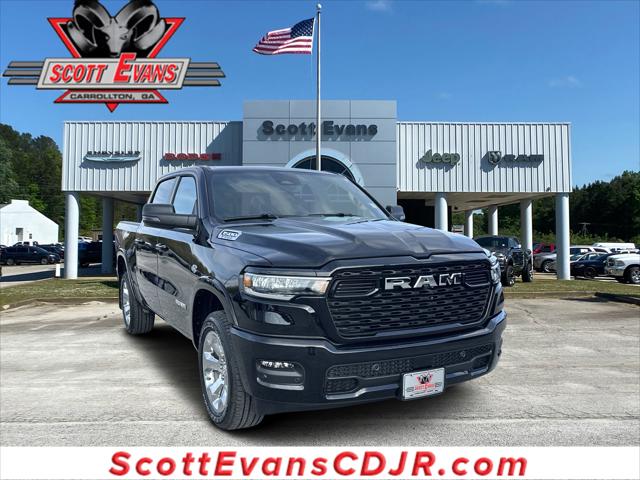 2026 Ram 1500 Big Horn Crew Cab 4x4 5'7" Box for sale in Carrollton, GA